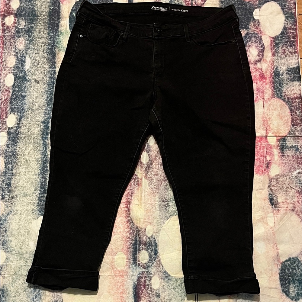 Levi Strauss Signature Modern Carpis Basic Black